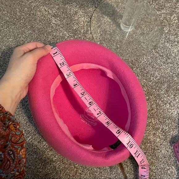 30s Bubblegum bowler hat - Picture 12 of 15